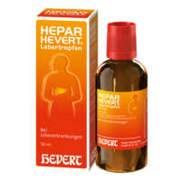 HEPAR HEVERT Lebertropfen