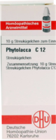 PHYTOLACCA C 12 Globuli