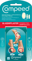 COMPEED Blasenpflaster Mixpack