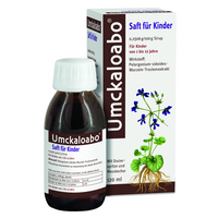 UMCKALOABO Saft für Kinder