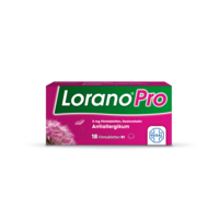 LORANOPRO 5 mg Filmtabletten
