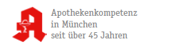 Apothekenkompetenz in München seit über 45 Jahren