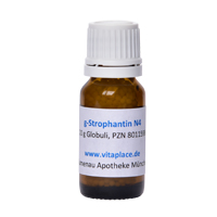VITAPLACE G-STROPHANTHIN N4