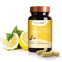 Vitaplace Vitamin C+Zink 