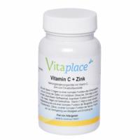 VITAPLACE Vitamin C+Zink Kapseln
