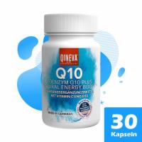 QINEVA Q10 Plus Natural Energy Boost vegan Hartk.